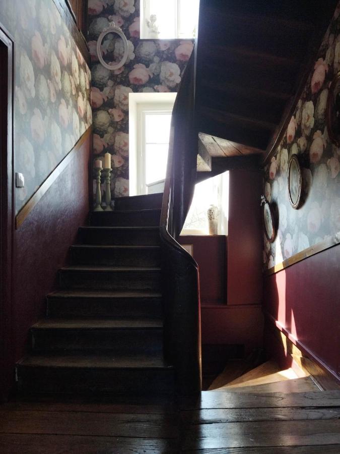 La Menardiere Serenitatis Chambre D'Hotes Petit Dejeuner Compris Corseul 外观 照片