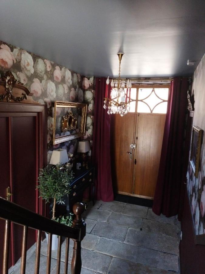 La Menardiere Serenitatis Chambre D'Hotes Petit Dejeuner Compris Corseul 外观 照片