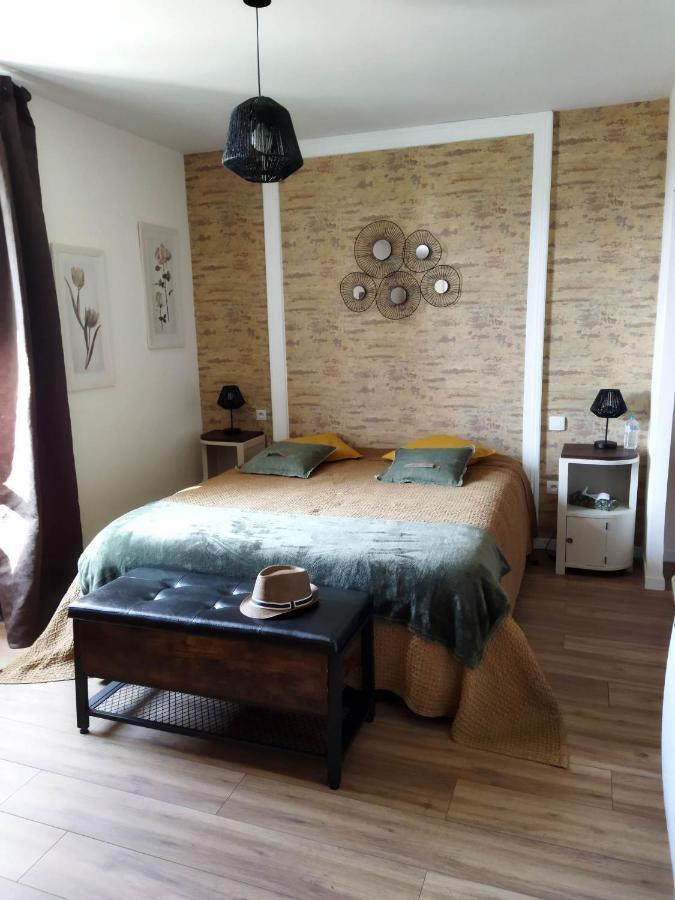 La Menardiere Serenitatis Chambre D'Hotes Petit Dejeuner Compris Corseul 外观 照片